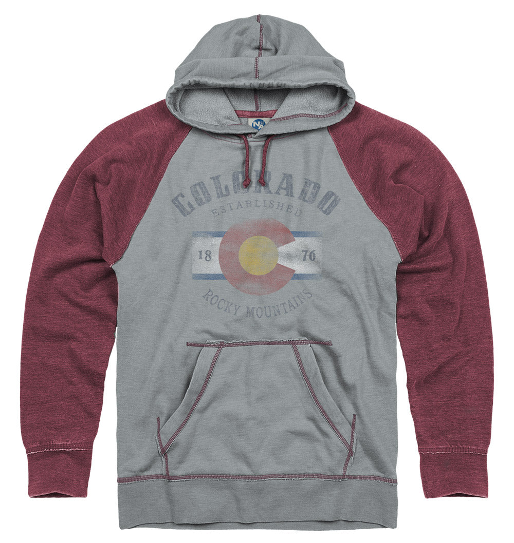 Colorado Men's Hoodie
