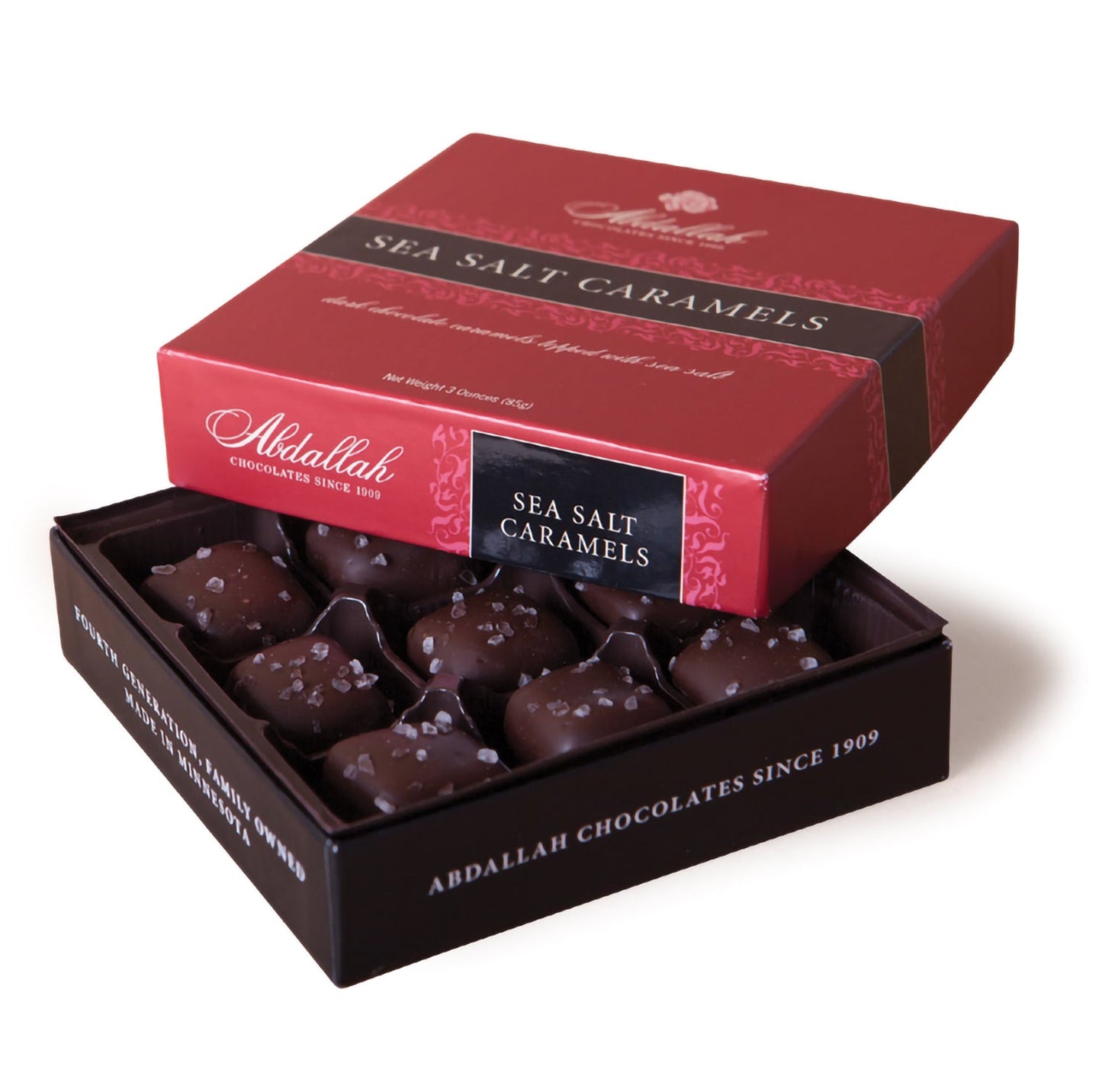 Chocolate Box - Dark Chocolate