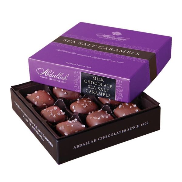 Chocolate Box - Milk Chocolate