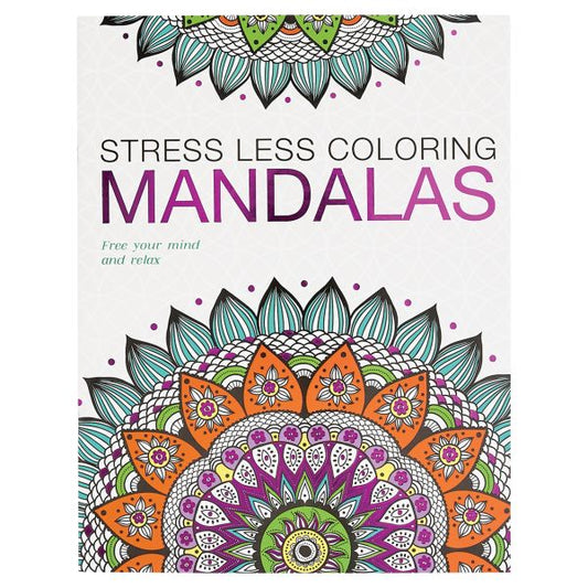 Mandala Coloring Book