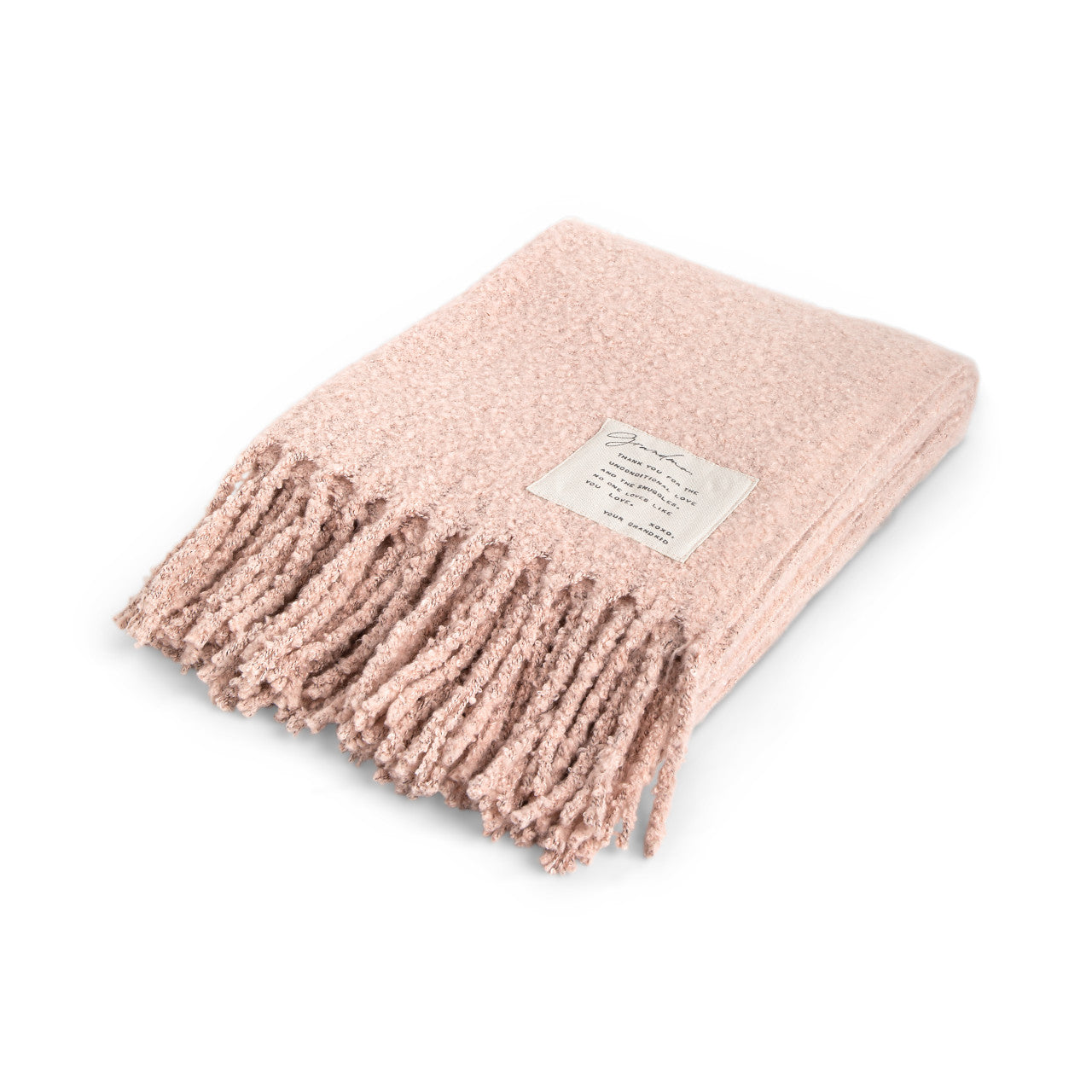 Dear You Blanket - Grandma