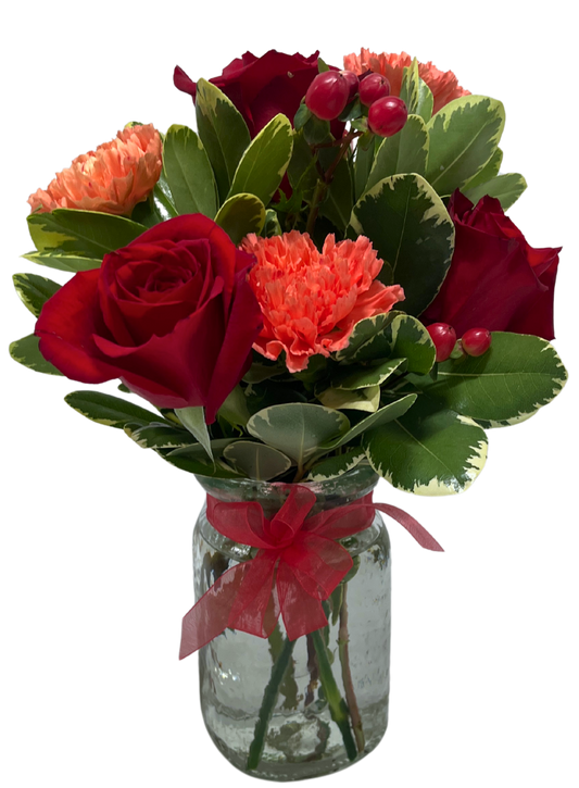 $30 Fresh Flower Arrangement