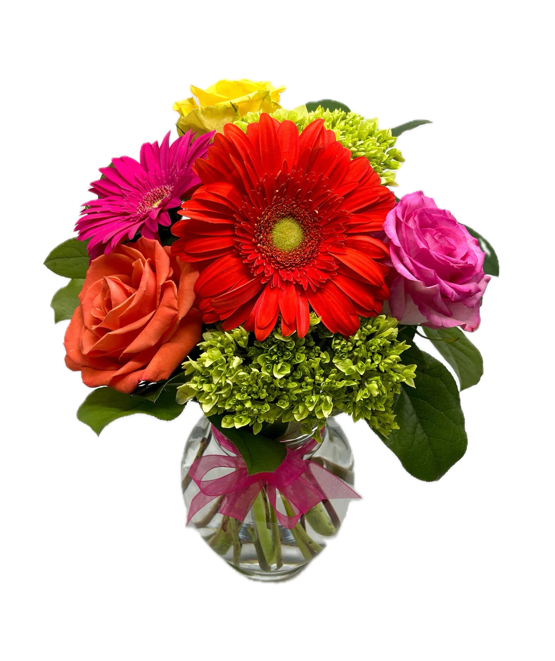 $40 Fresh Flower Arrangement