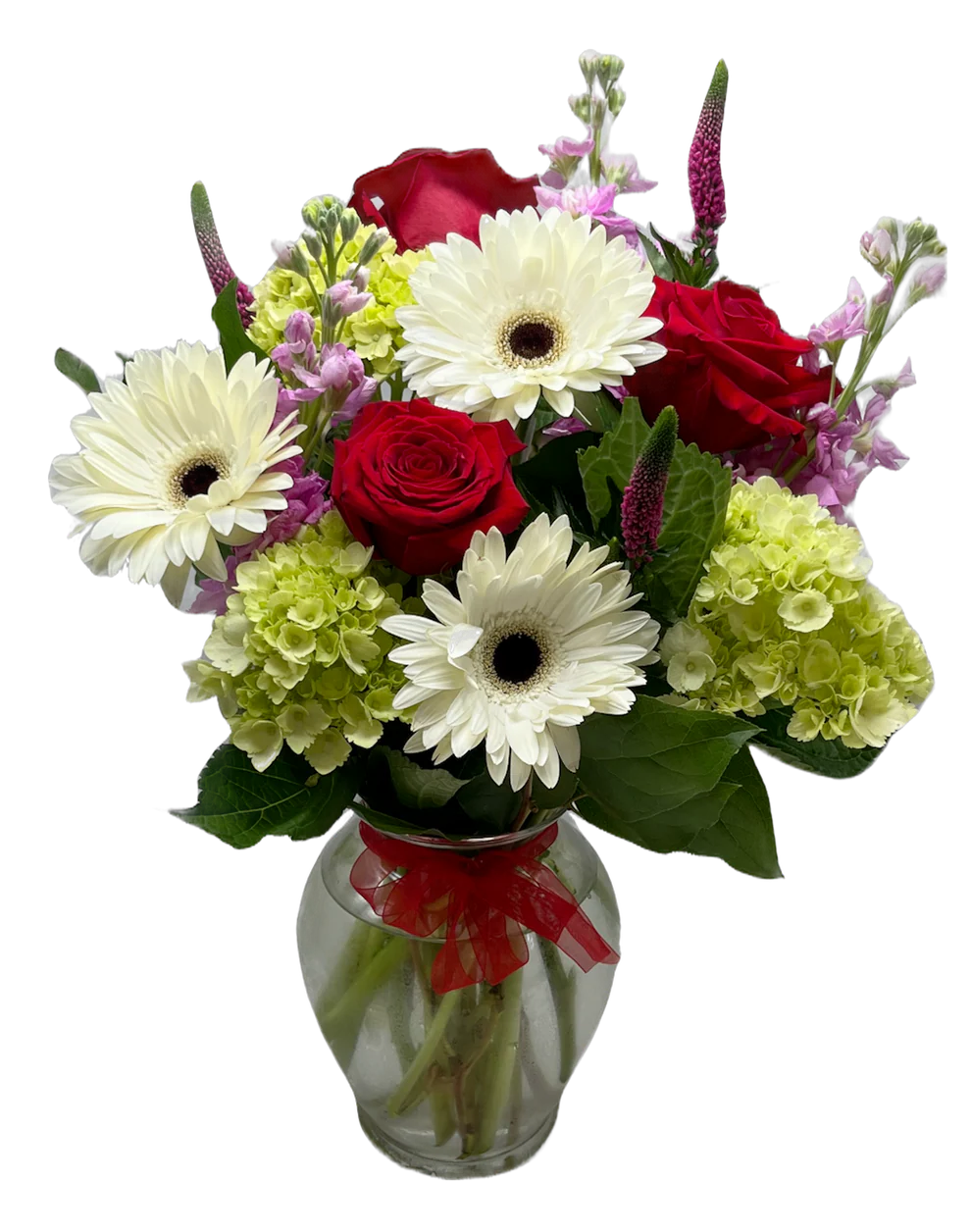 $60 Fresh Flower Arrangement