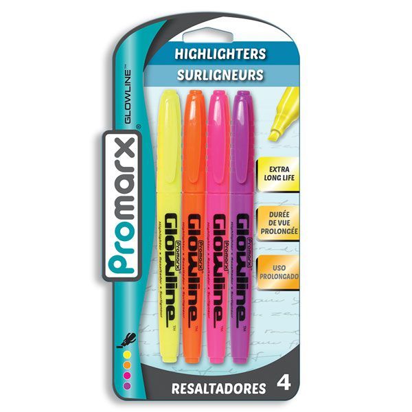 ProMarx Highlighters