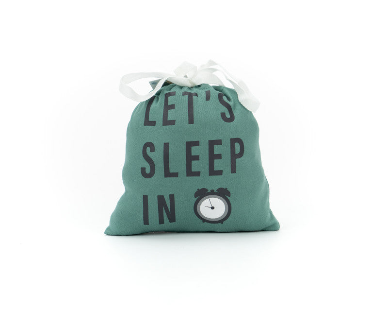HM Sleep Shirt - Let's Sleep In