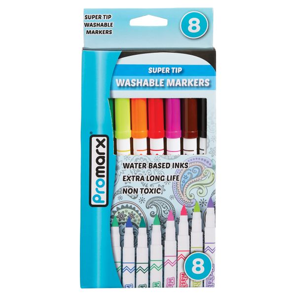 Washable Markers