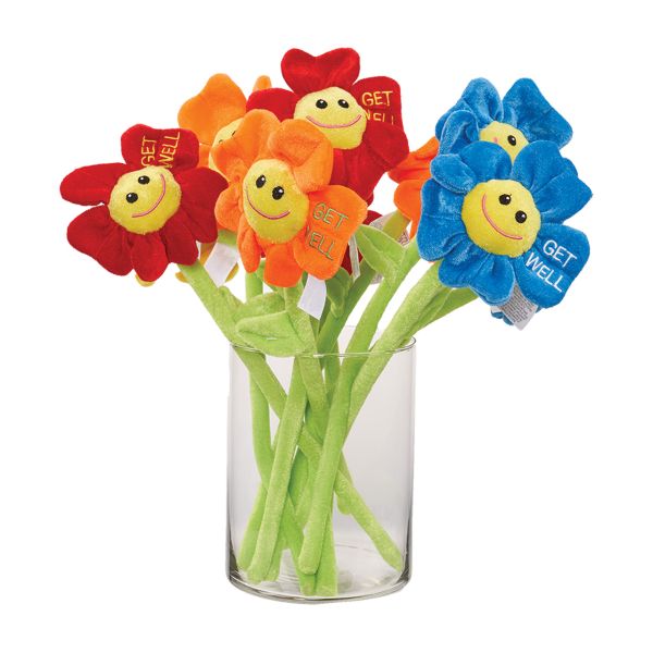 Plush Flower 18"
