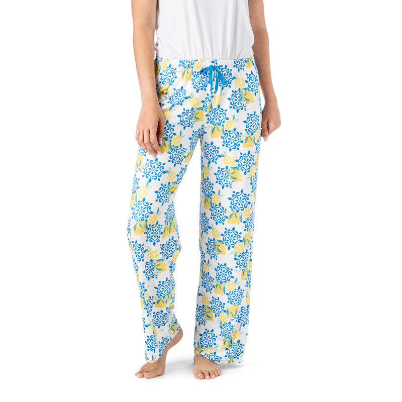 HM Lounge Pants - Sleepless In Santorini