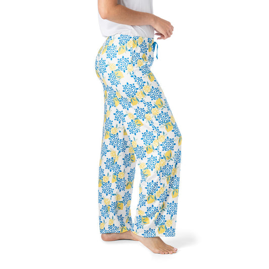 HM Lounge Pants - Sleepless In Santorini