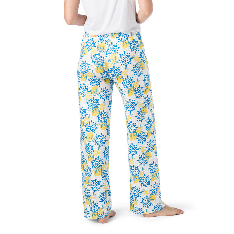 HM Lounge Pants - Sleepless In Santorini