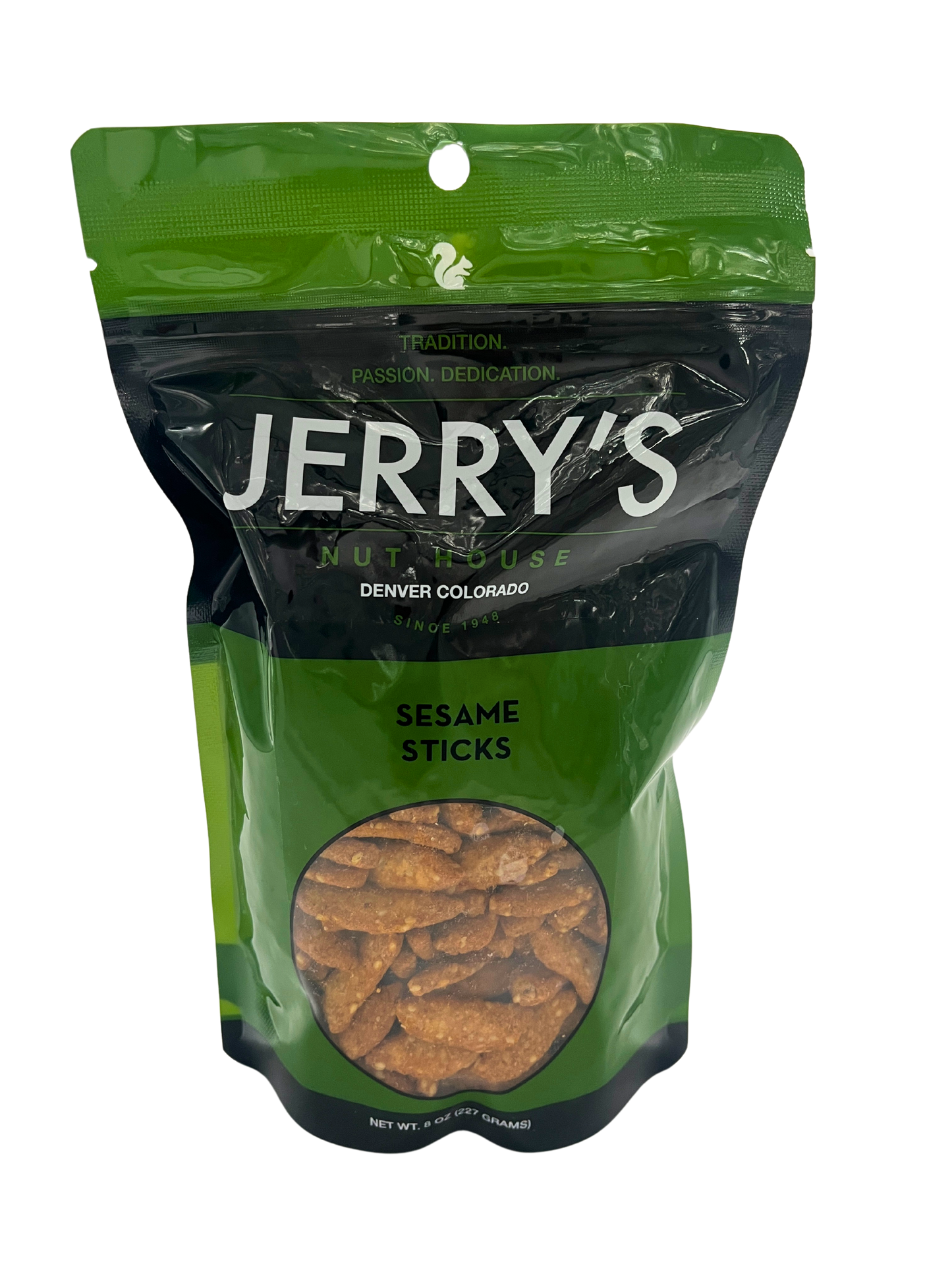 Jerry's Sesame Sticks