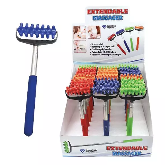 Extendable Massager