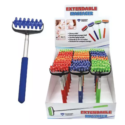 Extendable Massager