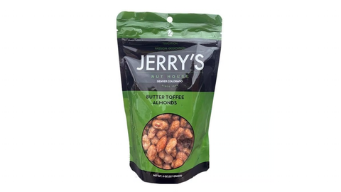 Jerry's Butter Toffee Peanuts