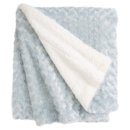Throw Blanket Faux Fur
