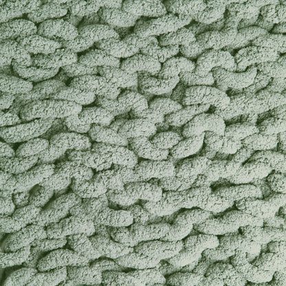 Chunky Knit Throw Blanket