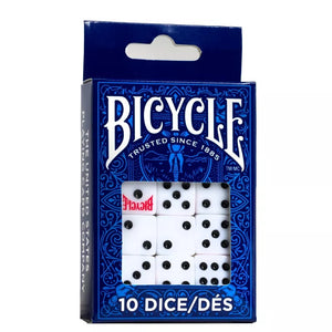 Bicycle 10 Dice Set