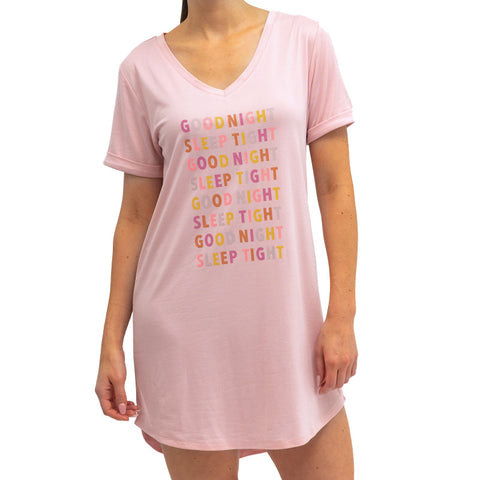 HM Sleep Shirt - Good Night Sleep Tight