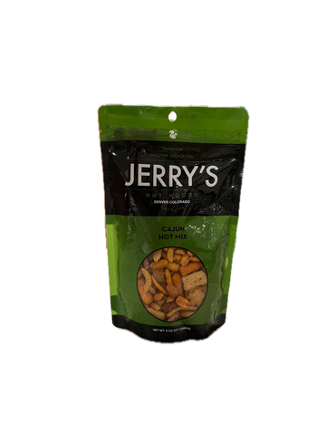 Jerry's Cajun Hot Mix