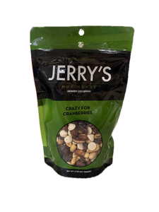 Jerry's Crazy for Cranberries
