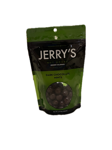 Jerry's Dark Chocolate Mints