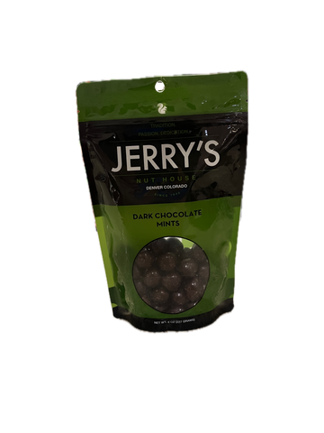 Jerry's Dark Chocolate Mints
