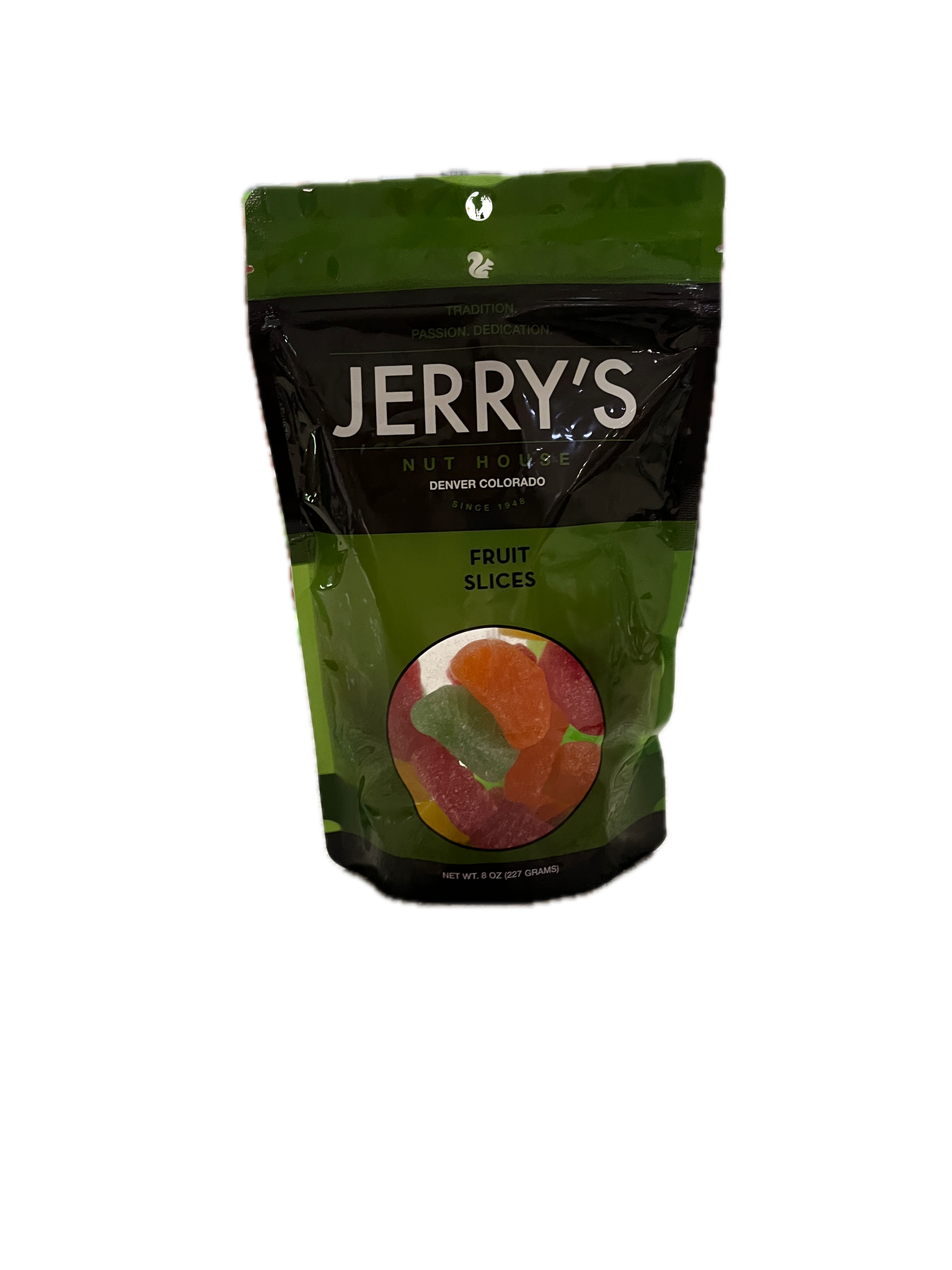 Jerry's Fruit Slices