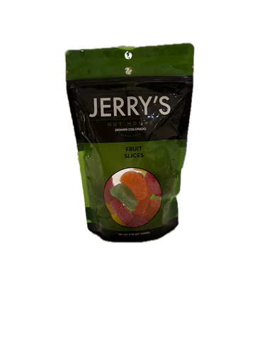 Jerry's Fruit Slices