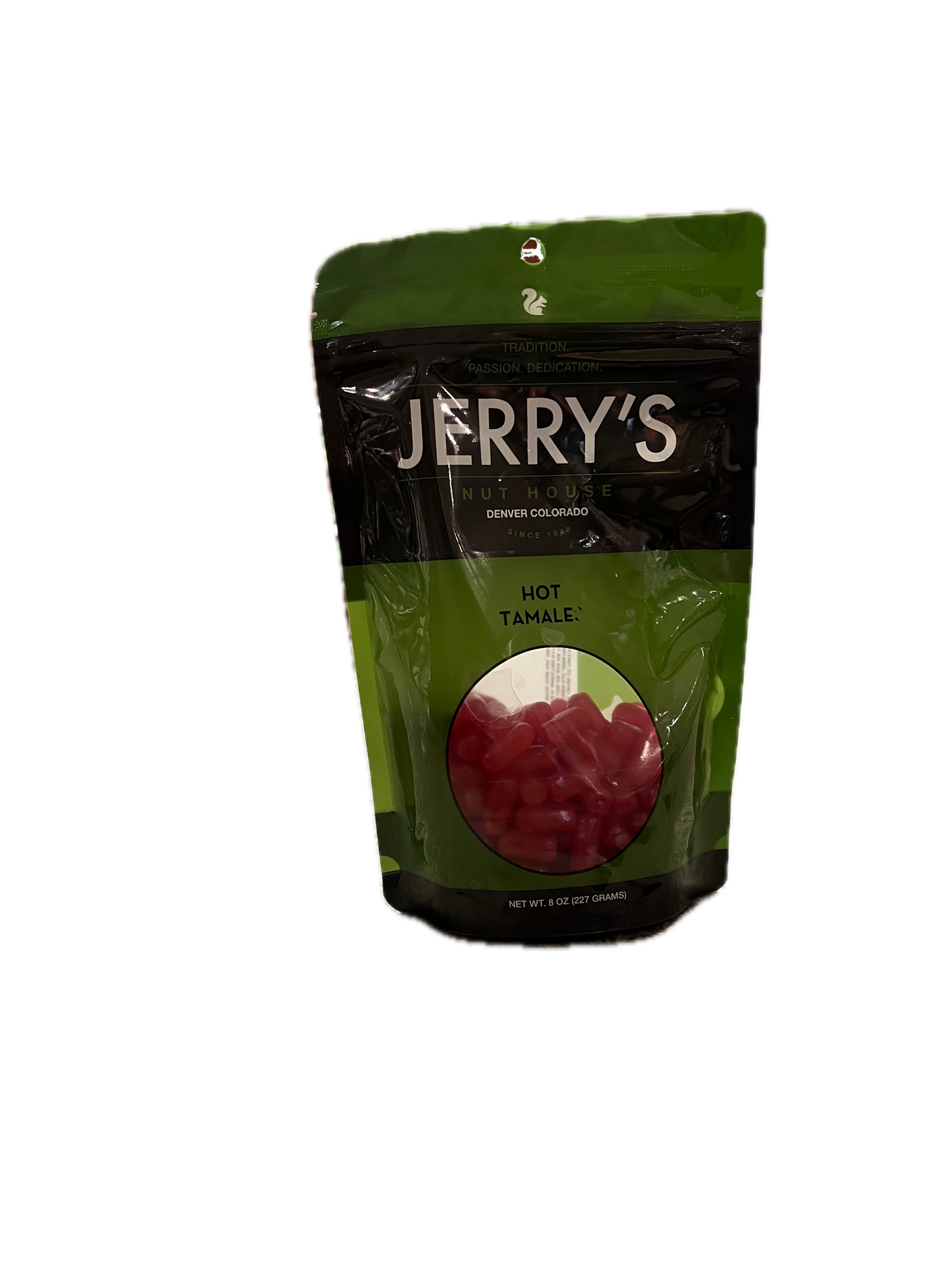 Jerry's Hot Tamales