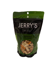 Jerry's Mixed Rice Crackers