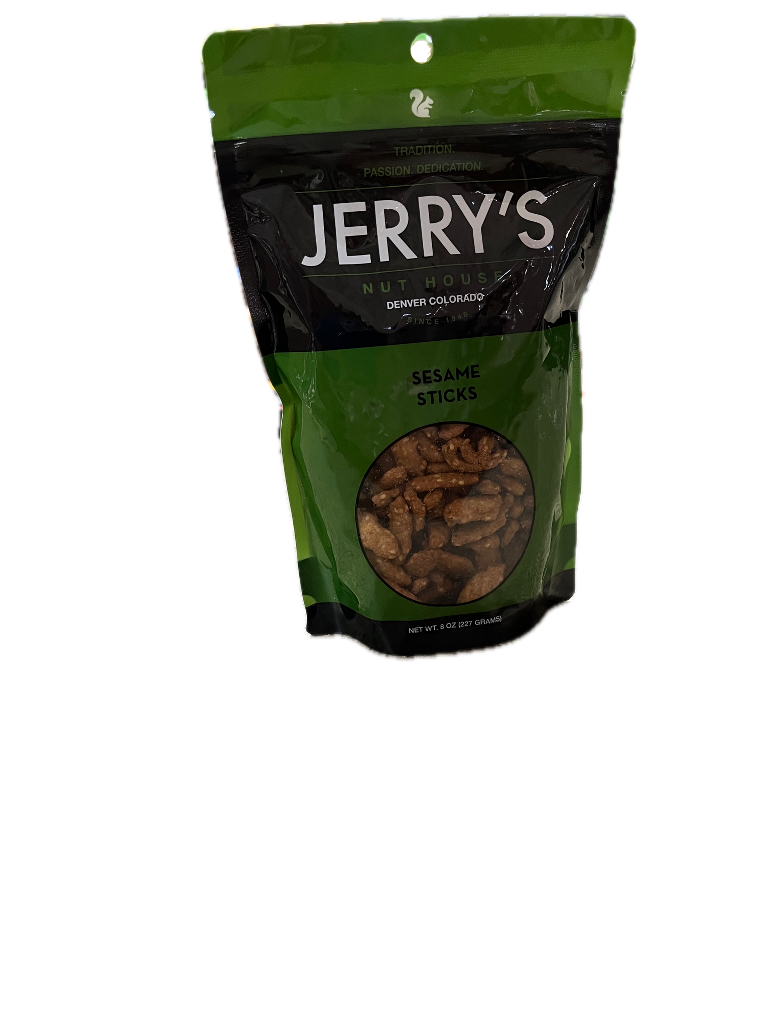 Jerry's Sesame Sticks