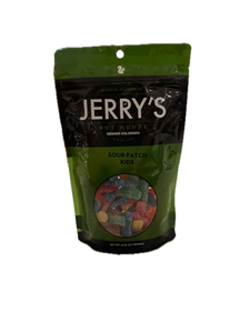 Jerry's Sour Patch Kids