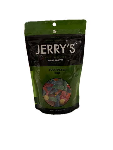 Jerry's Sour Patch Kids