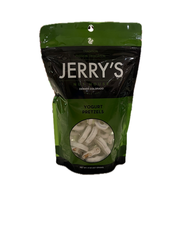 Jerry's Yogurt Pretzels