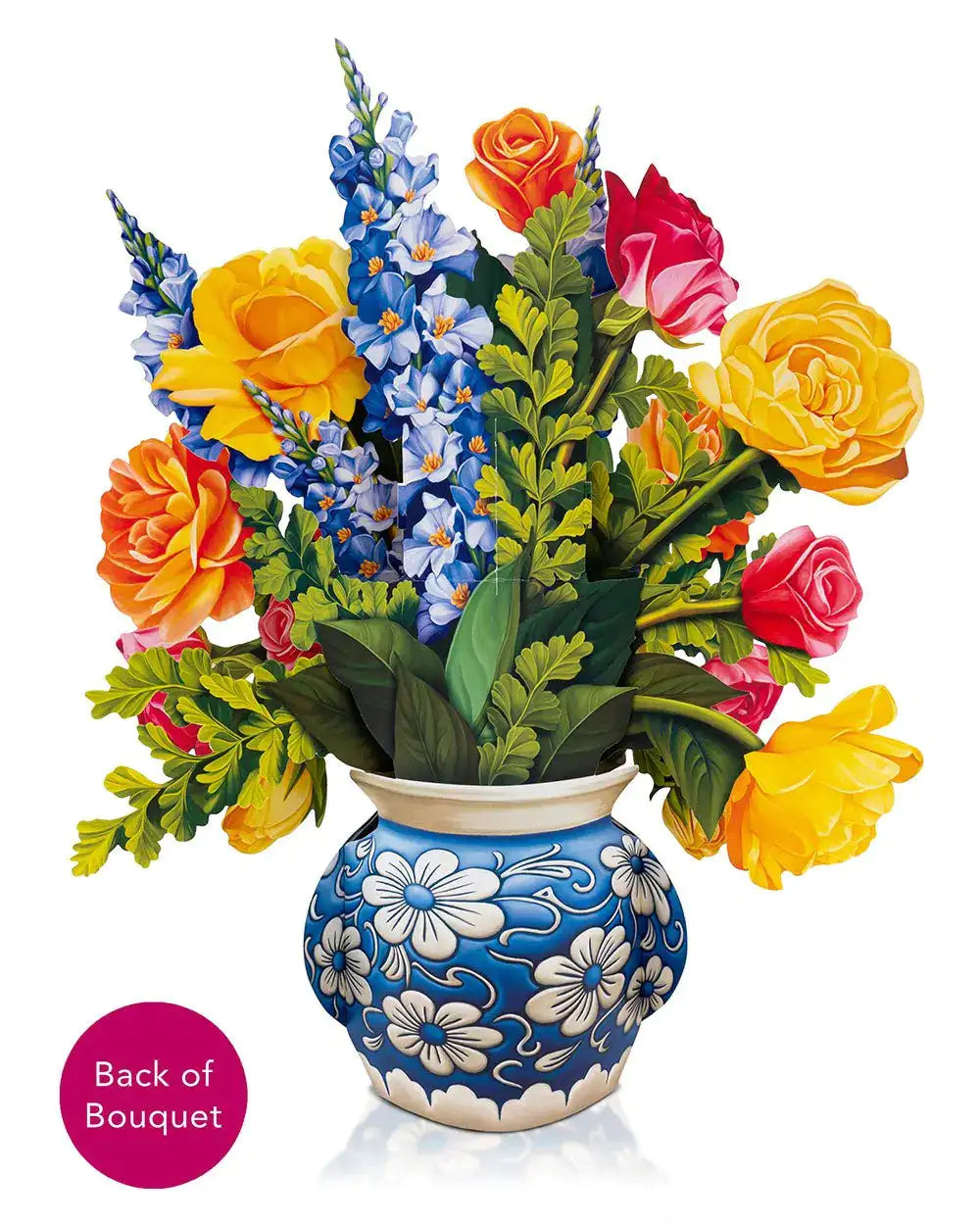Fresh Cut Paper Flowers