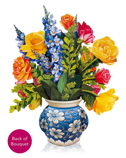 Fresh Cut Paper Flowers