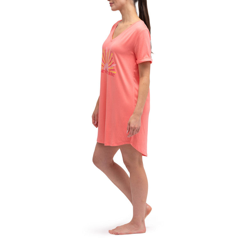 HM Sleep Shirt - Rise & Shine