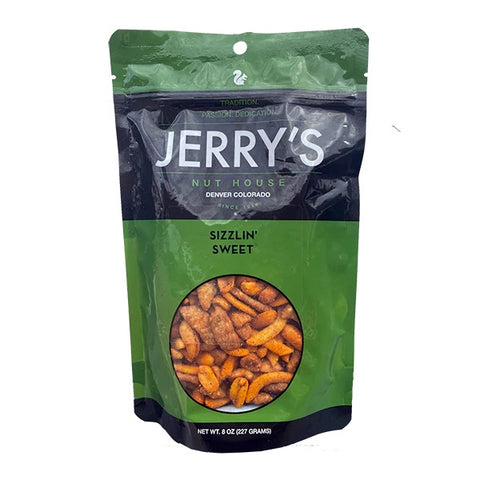 Jerry's Sizzlin' Sweet
