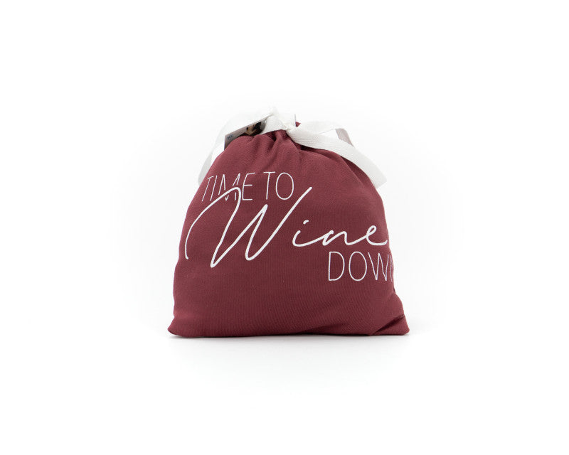 HM Sleep Shirt - Time to Wine Down