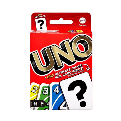Uno Card Game