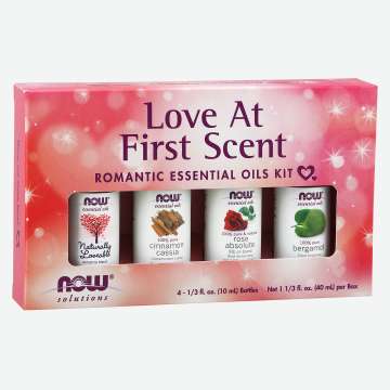Essential Oil Set - Love at First Scent